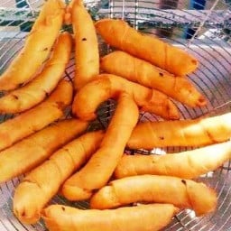 กล้วยโมเลน(หน้ากองใต้) นครสวรรค์