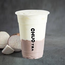 โคตรเผือก นมสด