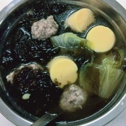 ต้มจืดสาหร่าย