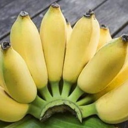 กล้วยน้ำหว้าสุก หวีใหญ่1หวี