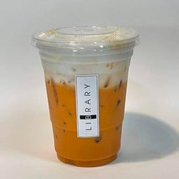 ชาไทยเย็น