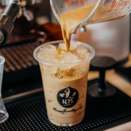 nari cafe  พันท้ายนรสิงห์