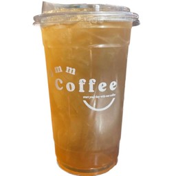 PEACH ICED TEA