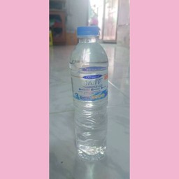 น้ำดื่มสะอาด600มล