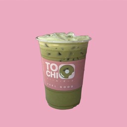 Green Tea Latte