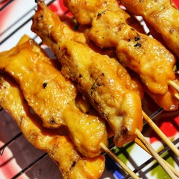 ไก่ย่างบีวี ไก่ย่างบีวี