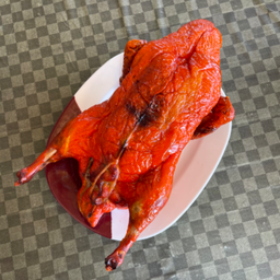 เป็ดย่างอบน้ำผึ้ง