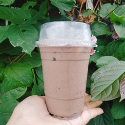 โอวัลตินโกโก้มอลต์นมสด