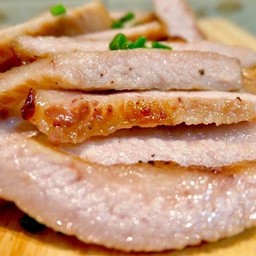 คอหมูย่าง