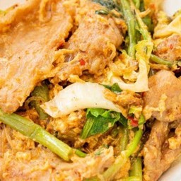 สุกี้หมู