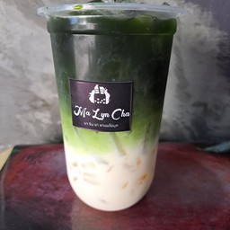 ชาเขียวนมสด