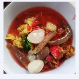 เกี๊ยวเย็นตาโฟ