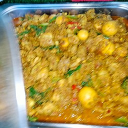 ร้านข้าว กับ แกง