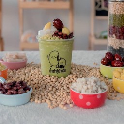 น้ำเต้าหู้บ้านฉัน สาขาหนองจอก