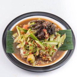 ตำแตงปูปลาร้า