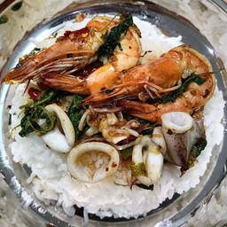 กระเพราทะเล