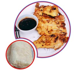 ชุดสุดอิ่ม ไก่ย่างครึ่งตัว & ข้าวเหนียว