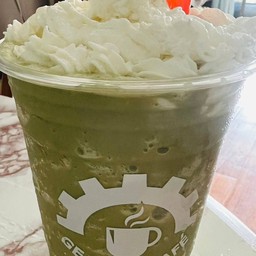 ชาเขียวเย็น