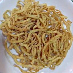 บะหมี่กรอบ