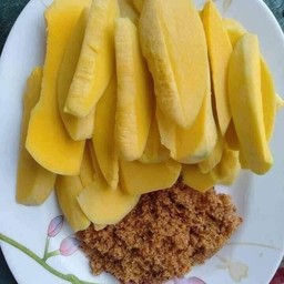 มะม่วงพริกเกลือ