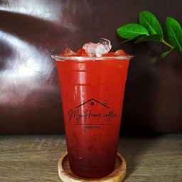 ชามะนาว (Lemon Tea)