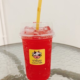 แดงมะนาวโซดา