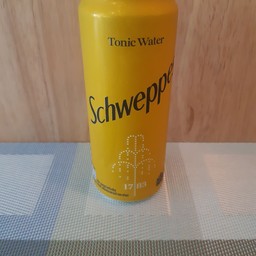 SCHWEPPES TONIC