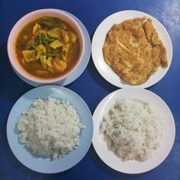 บัชชาอาหารตามสั่งอิสลาม(รามคำแหง63)