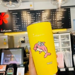 Inthanin Coffee ท็อปส์ เดลี่ ซอยมหาชัย สมุทรปราการ