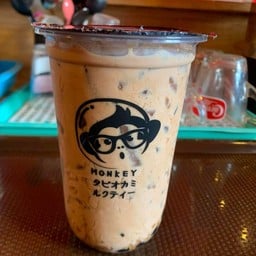 ร้านชานมมังกี้ บางเสร่ สาขาบางเสร่