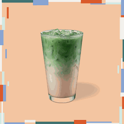 Winter2023_Iced Jasmine Clementine Pure Matcha Latte