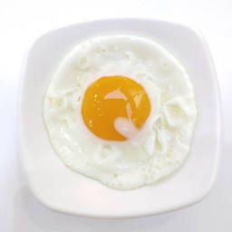 ไข่ดาว (FRIED EGG)