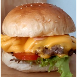CHEESE BURGER