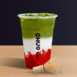 มัทฉะสตรอเบอร์รี่