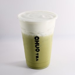 มัทฉะ ครีมมูส