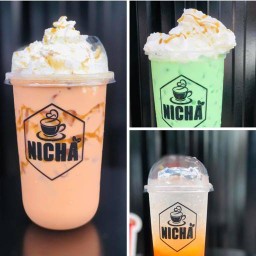 (ชานมไข่มุก,กาแฟสด,ปังปิ้ง) ชานมไข่มุก,อิตาเลี่ยนโซดา,กาแฟสด