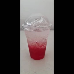 น้ำแดงโซดา 20oz