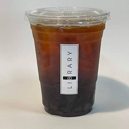 อเมริกาโน่เย็น