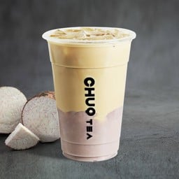 โคตรเผือก ชานม