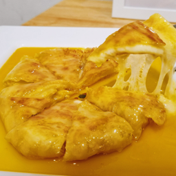 โรตีตูมตาม+ชีส