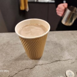 La Chocolatière