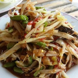 ตำปูปลาร้า