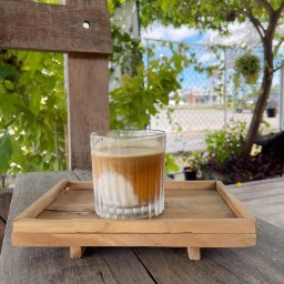 กาแฟ ชา เครื่องดื่ม  - ร้าน Chanok Organic  ศรีราชา