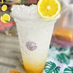 น้ำผึ้งมะนาวโซดา