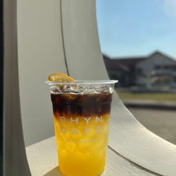 TG Orange Espresso