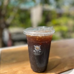 อเมริกาโน่น้ำผึ้ง