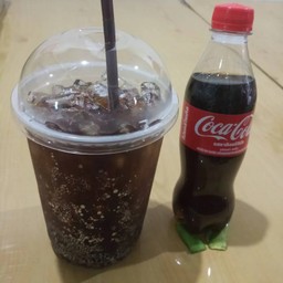 โค๊ก+น้ำแข็ง ซ่าเย็นชื่นใจแก้ดับร้อน