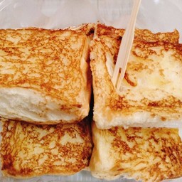 ปังย่างเนย(ไม่มีดิป)