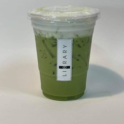 ชาเขียวเย็น