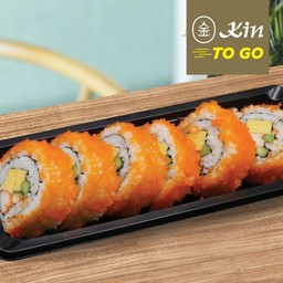 แคลิฟอร์เนียโรล 6 ชิ้น